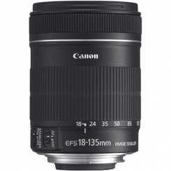 Canon EF-S 18-135mm f/3.5-5.6 IS -  4
