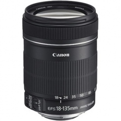 Canon EF-S 18-135mm f/3.5-5.6 IS -  1