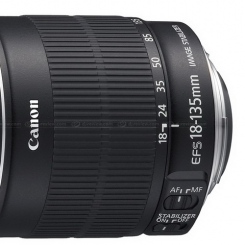 Canon EF-S 18-135mm f/3.5-5.6 IS -  2