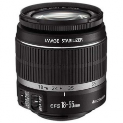 Canon EF-S 18-55mm f3.5-5.6 IS -  6