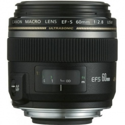 Canon EF-S 60mm f/2.8 Macro USM -  5