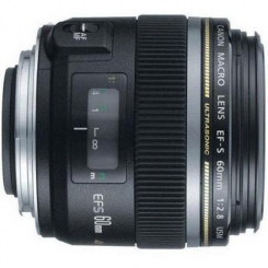 Canon EF-S 60mm f/2.8 Macro USM -  4