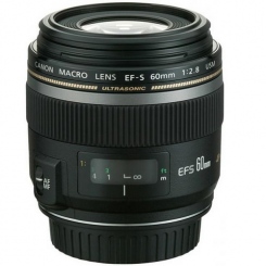 Canon EF-S 60mm f/2.8 Macro USM -  1