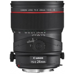Canon TS-E 24mm f/3.5L II -  1