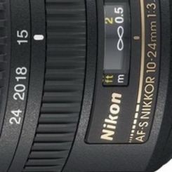 Nikon 10-24mm f/3.5-4.5G ED AF-S DX Nikkor -  2