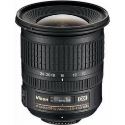 Nikon 10-24mm f/3.5-4.5G ED AF-S DX Nikkor -  1