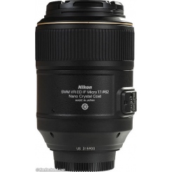 Nikon 105mm f/2.8G AF-S VR Micro Nikkor -  6