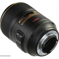 Nikon 105mm f/2.8G AF-S VR Micro Nikkor -  1