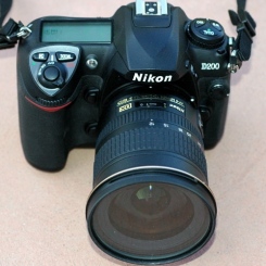 Nikon 12-24mm f/4G ED-IF AF-S DX Zoom-Nikkor -  1