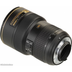 Nikon 16-35mm f/4G ED VR AF-S Nikkor -  2