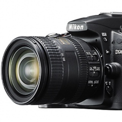 Nikon 16-85mm f/3.5-5.6G ED VR AF-S DX NIKKOR -  2
