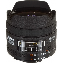 Nikon 16mm f/2.8D AF Fisheye-Nikkor -  4