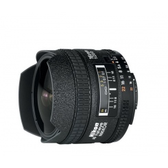 Nikon 16mm f/2.8D AF Fisheye-Nikkor -  3
