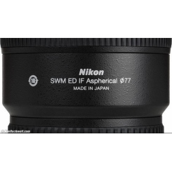 Nikon 17-35mm f/2.8D ED-IF AF-S Nikkor -  5