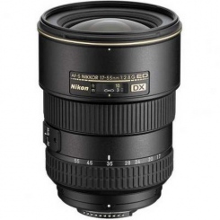Nikon 17-55mm f/2.8G ED-IF AF-S DX Zoom-Nikkor -  3