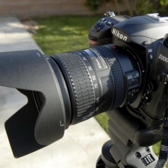 Nikon 17-55mm f/2.8G ED-IF AF-S DX Zoom-Nikkor -  2