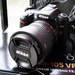 Nikon 18-105mm f/3.5-5.6G ED VR AF-S DX Nikkor -  5