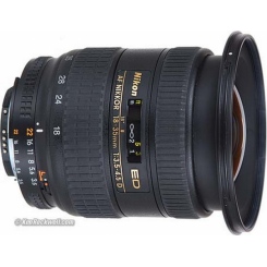Nikon 18-35mm f/3.5-4.5D IF ED AF Zoom Nikkor  -  5