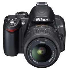 Nikon 18-55mm f/3.5-5.6G AF-S VR DX Zoom-Nikkor -  2