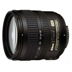 Nikon 18-70mm f3.5-4.5G ED-IF AF-S DX Zoom Nikkor -  3