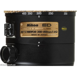 Nikon 200-400mm f/4G ED-IF AF-S VR Nikkor -  2