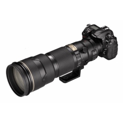Nikon 200-400mm f/4G ED VR II AF-S Nikkor -  4