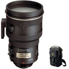 Nikon 200mm f/2G ED-IF AF-S VR Nikkor  -  1