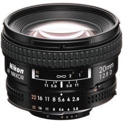 Nikon 20mm f/2.8D AF Nikkor -  6