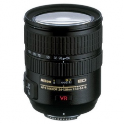 Nikon 24-120mm f/3.5-5.6G ED-IF AF-S VR Nikkor -  3