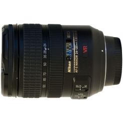 Nikon 24-120mm f/3.5-5.6G ED-IF AF-S VR Zoom-Nikkor -  1