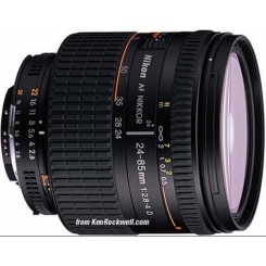Nikon 24-85mm f/2.8-4D IF AF Nikkor -  1
