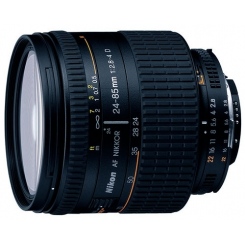 Nikon 24-85mm f/2.8-4D IF AF Zoom-Nikkor -  1