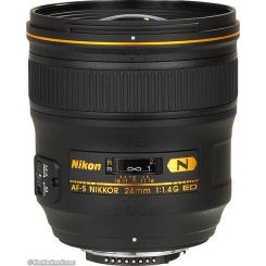 Nikon 24mm f/1.4G ED AF-S Nikkor -  6
