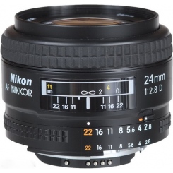 Nikon 24mm f/2.8D AF Nikkor -  1