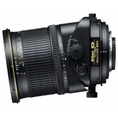 Nikon 24mm f/3.5D ED PC-E Nikkor -  4
