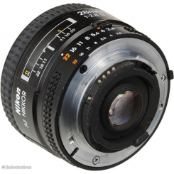 Nikon 28mm f/2.8D AF Nikkor -  2
