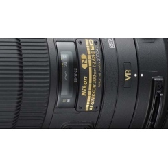 Nikon 300mm f/2.8G ED VR II AF-S Nikkor -  2