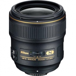 Nikon 35mm f/1.4G AF-S Nikkor -  2