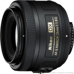 Nikon 35mm f/1.8G AF-S DX Nikkor -  3