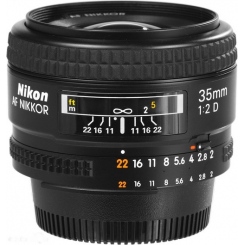 Nikon 35mm f/2D AF Nikkor -  5