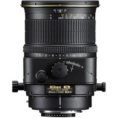 Nikon 45mm f/2.8D ED PC-E Nikkor -  4