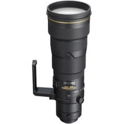 Nikon 500mm f/4D ED-IF AF-S II Nikkor  -  2