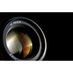 Nikon 50mm f/1.4D AF Nikkor -  1