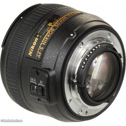 Nikon 50mm f/1.4G AF-S Nikkor -  2