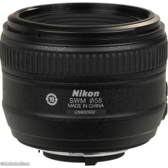 Nikon 50mm f/1.4G AF-S Nikkor -  4