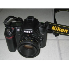 Nikon 50mm f/1.8D AF Nikkor -  5
