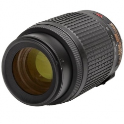 Nikon 55-200mm f/4-5.6G ED AF-S DX Zoom-Nikkor -  4