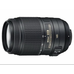 Nikon 55-300mm f/4.5-5.6G ED VR AF-S DX Nikkor -  2