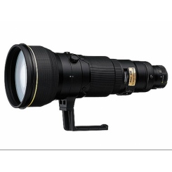Nikon 600mm f/4D ED-IF AF-S II Nikkor  -  4