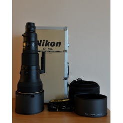 Nikon 600mm f/4D ED-IF AF-S II Nikkor  -  3